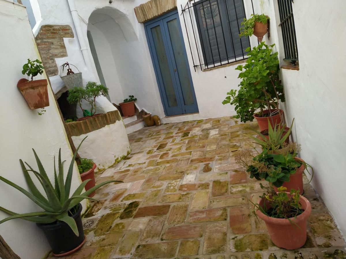La Casita 1 Apartman Vejer de la Frontera Kültér fotó