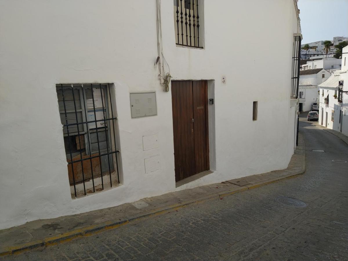 La Casita 1 Apartman Vejer de la Frontera Kültér fotó