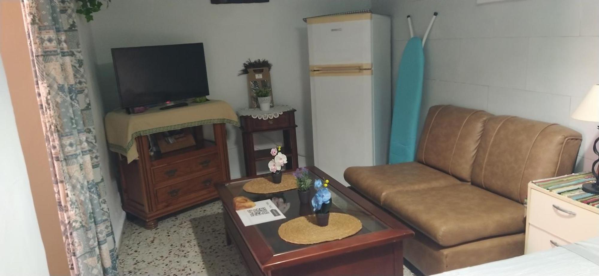 La Casita 1 Apartman Vejer de la Frontera Kültér fotó