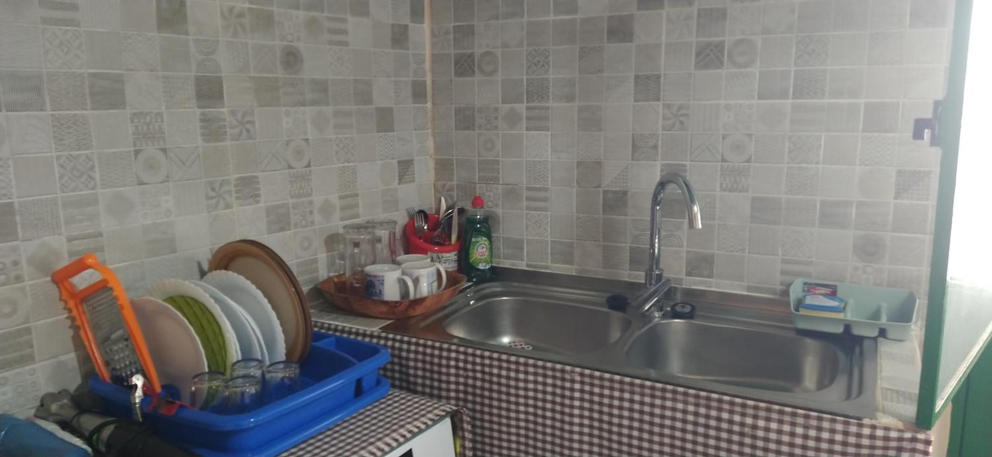 La Casita 1 Apartman Vejer de la Frontera Kültér fotó